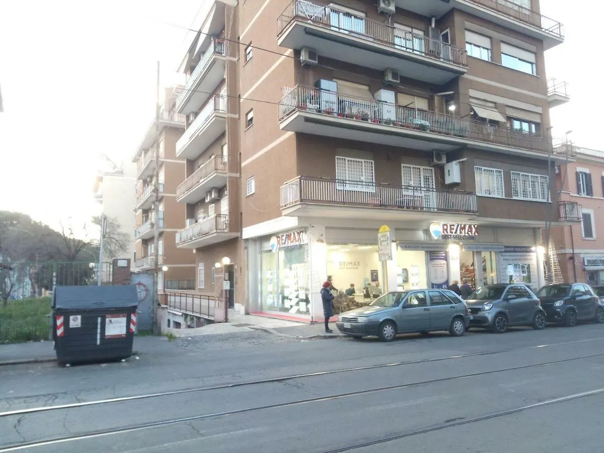 Albero Della Vita Apartamento Roma Italia